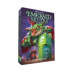 EMERALD SKULLS -  (ENGLISH)