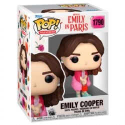 EMILY IN PARIS -  POP! VINYL FIGURE OF EMILY COOPER (4 INCH) 1790