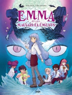 EMMA ET LES MAUVAIS ÉLÉMENTS -  (FRENCH V.) 01