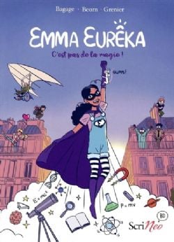 EMMA EURÊKA -  C'EST PAS DE LA MAGIE ! (FRENCH V.) 01