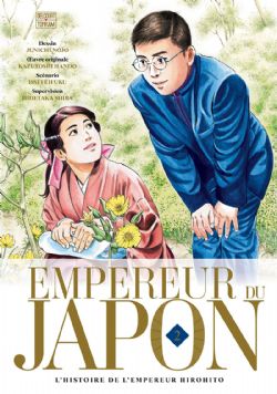 EMPEREUR DU JAPON -  (FRENCH V.) 02