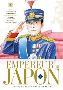 EMPEREUR DU JAPON -  (FRENCH V.) 03
