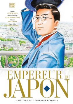 EMPEREUR DU JAPON -  (FRENCH V.) 04