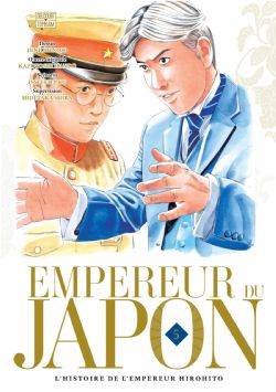 EMPEREUR DU JAPON -  (FRENCH V.) 05