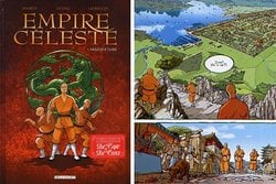 EMPIRE CELESTE -  DRAGON & TIGRE 01