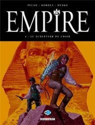 EMPIRE -  LE SCULPTEUR DE CHAIR 04