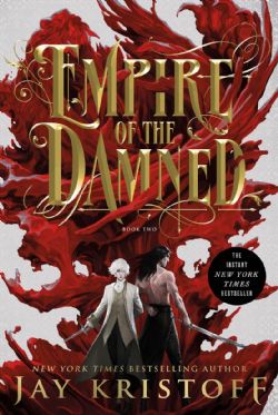 EMPIRE OF THE VAMPIRE -  EMPIRE OF THE DAMNED (ENGLISH V.) 02