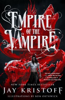 EMPIRE OF THE VAMPIRE -  (ENGLISH V.) 01