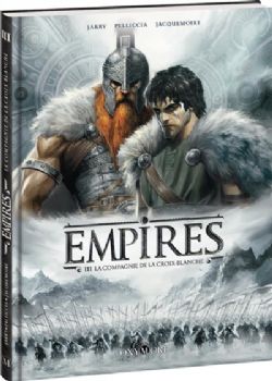 EMPIRES -  LA COMPAGNIE DE LA CROIX BLANCHE (FRENCH V.) 03