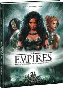 EMPIRES -  LA COMPAGNIE DES ÉCORCHÉS (FRENCH V.) 04