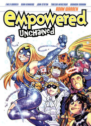EMPOWERED -  UNCHAINED TP (ENGLISH V.) 01