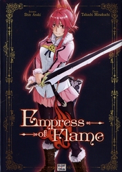 EMPRESS OF FLAME
