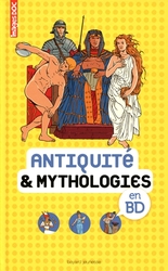 EN BD -  ANTIQUITÉ & MYTHOLOGIES