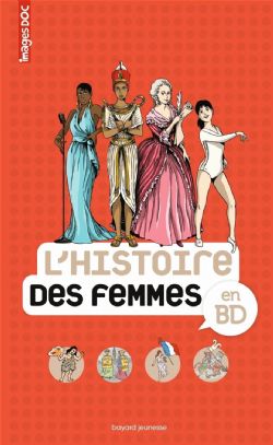 EN BD -  L'HISTOIRE DES FEMMES (FRENCH V.)