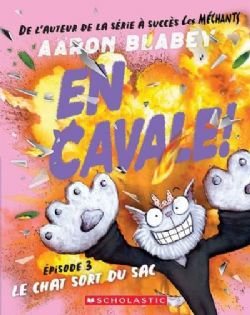 EN CAVALE! -  LE CHAT SORT DU SAC (FRENCH V.) 03
