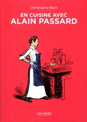 EN CUISINE AVEC ALAIN PASSARD -  (FRENCH V.)