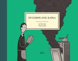 EN CUISINE AVEC KAFKA -  (FRENCH V.)