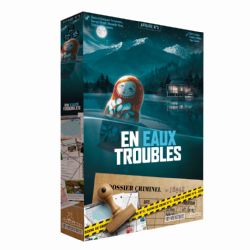 EN EAUX TROUBLES (FRENCH)