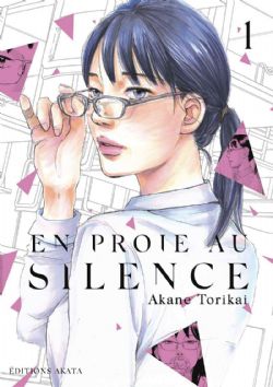 EN PROIE AU SILENCE -  (FRENCH V.) 01