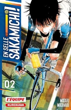 EN SELLE, SAKAMICHI! -  (FRENCH V.) 02