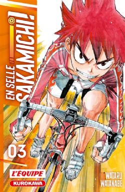 EN SELLE, SAKAMICHI! -  (FRENCH V.) 03