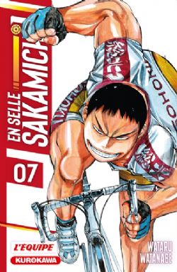 EN SELLE, SAKAMICHI! -  (FRENCH V.) 07