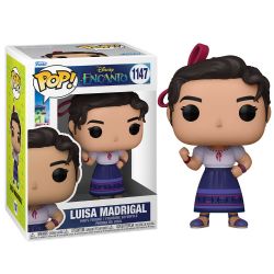 ENCANTO -  POP! VINYL FIGURE OF LUISA MADRIGAL(4 INCH) 1147