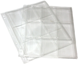 ENCAP -  RIGID SHEETS FOR 9 EVERSLABS CAPSULES (PACK OF 2)