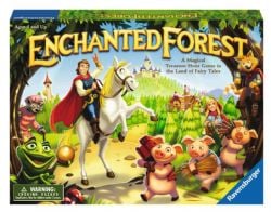 ENCHANTED FOREST -  ENCHANTED FOREST (ENGLISH)