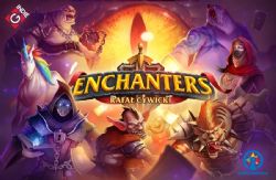 ENCHANTERS -  BASE GAME (ENGLISH)