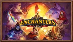 ENCHANTERS -  BASE GAME (FRENCH)