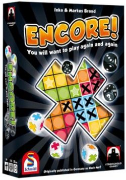 ENCORE! -  BASE GAME (ENGLISH)