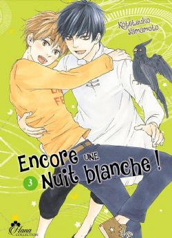 ENCORE UNE NUIT BLANCHE ! -  (FRENCH V.) 03