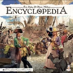 ENCYCLOPEDIA - ENGLISH