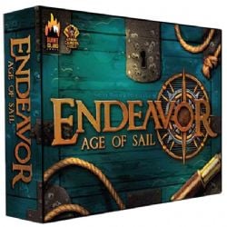 ENDEAVOR -  AGE OF SAIL (ENGLISH)