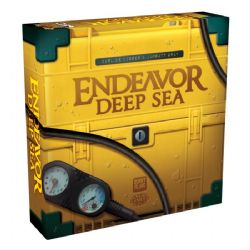 ENDEAVOR -  DEEP SEA (ENGLISH)