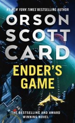 ENDER SAGA -  ENDER'S GAME (ENGLISH V.) 01