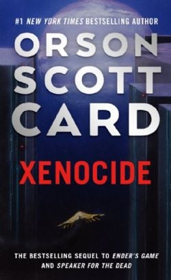 ENDER SAGA -  XENOCIDE (ENGLISH V.) 03