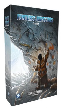 ENDLESS WINTER -  CAVE PAINTINGS EXPANSION (ENGLISH)