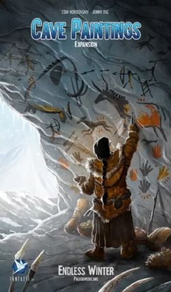 ENDLESS WINTER -  CAVE PAINTINGS EXPANSION (ENGLISH)