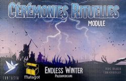 ENDLESS WINTER -  CEREMONIAL GROUNDS MICRO EXPANSION (FRENCH)