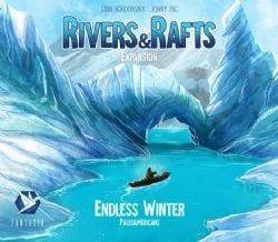 ENDLESS WINTER -  RIVERS & RAFTS EXPANSION (ENGLISH)