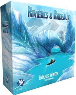 ENDLESS WINTER -  RIVERS & RAFTS EXPANSION (FRENCH)