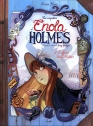 ENOLA HOLMES -  L'AFFAIRE LADY ALISTAIR (FRENCH V.) -  LES ENQUÊTES D'ENOLA HOLMES 02