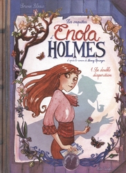 ENOLA HOLMES -  LA DOUBLE DISPARITION (FRENCH V.) -  LES ENQUÊTES D'ENOLA HOLMES 01