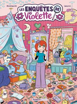 ENQUÊTES DE VIOLETTE, LES 02