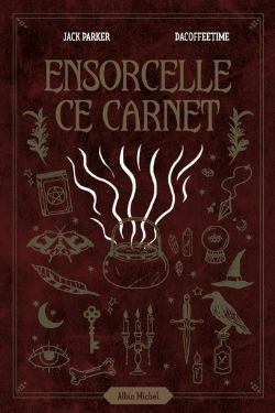 ENSORCELLE CE CARNET -  (FRENCH V.)