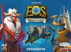 EOS: ISLAND OF ANGELS -  NATION EXPANSION (ENGLISH)