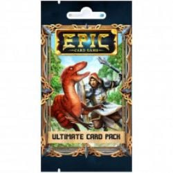 EPIC CARD GAME -  ULTIMATE PROMO PACK (ENGLISH)