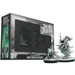 EPIC ENCOUNTERS -  LOCAL LEGENDS - GHOST PIRATE (ENGLISH) -  RPG MINIATURE